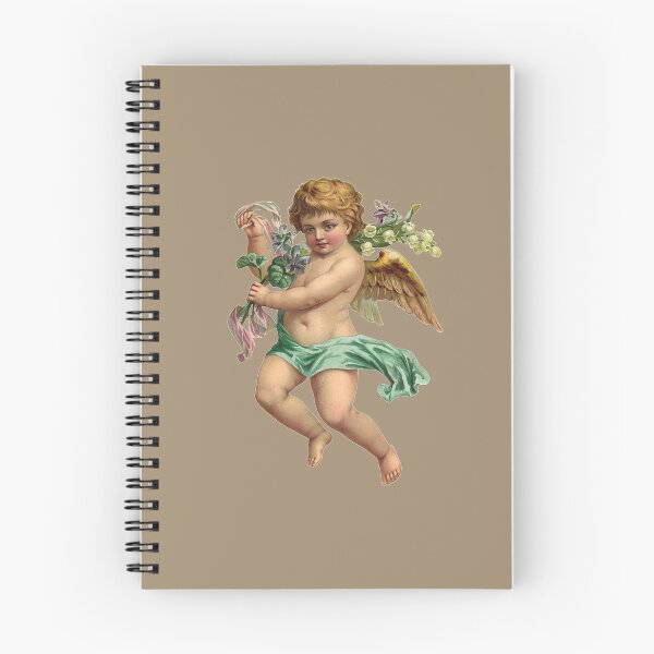 Item preview, VINTAGE CHRISTMAS ANGEL designed and sold by koreanbug.