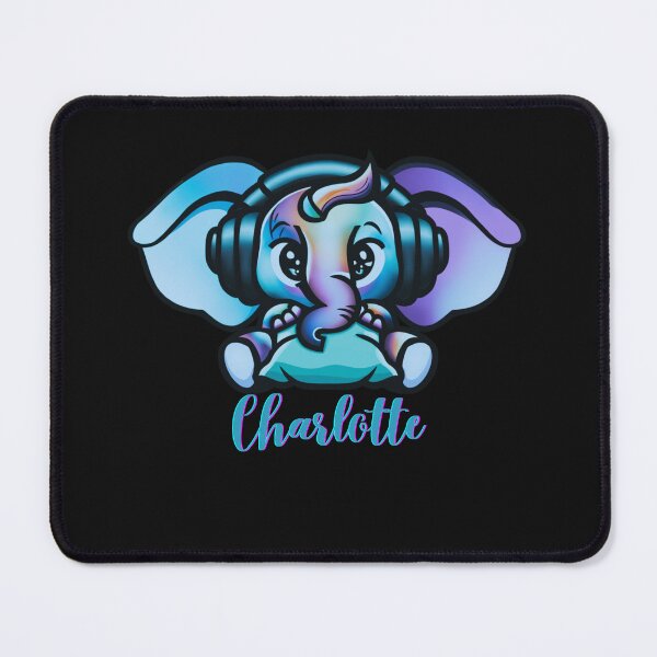 Item preview,  Comfy Rainbow Elephant designed and sold by mj200.