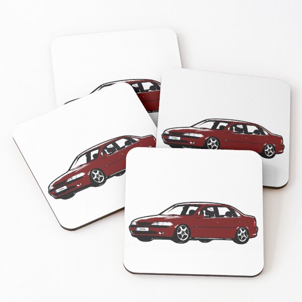 Item preview, Deep Red 90s OV designed and sold by CoolRide.