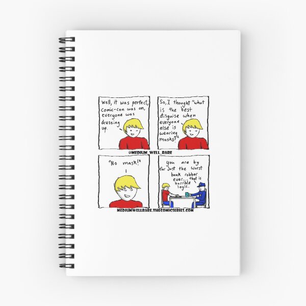 Item preview, Comic-con robbery designed and sold by charactertees.