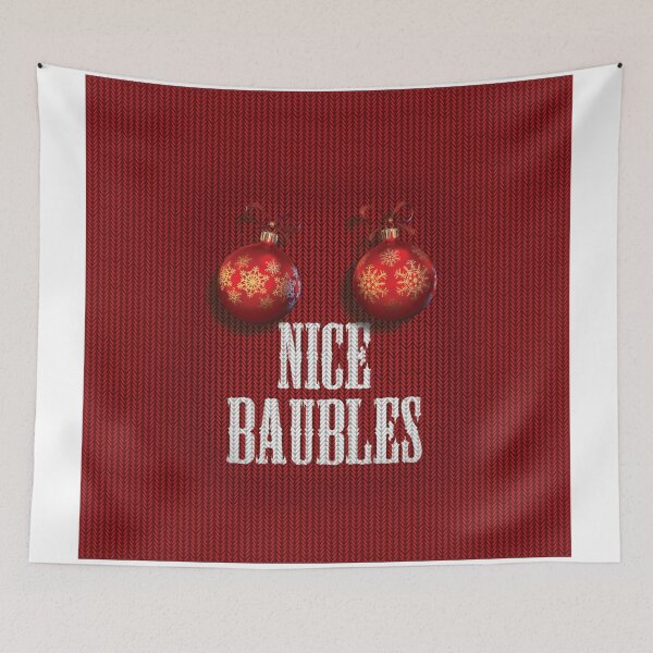 Item preview, Nice Baubles designed and sold by DavidPenfound.