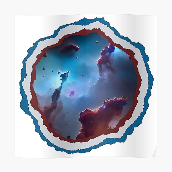 "Pillars of Creation" Poster for Sale by WilcoxPhotoArt Redbubble