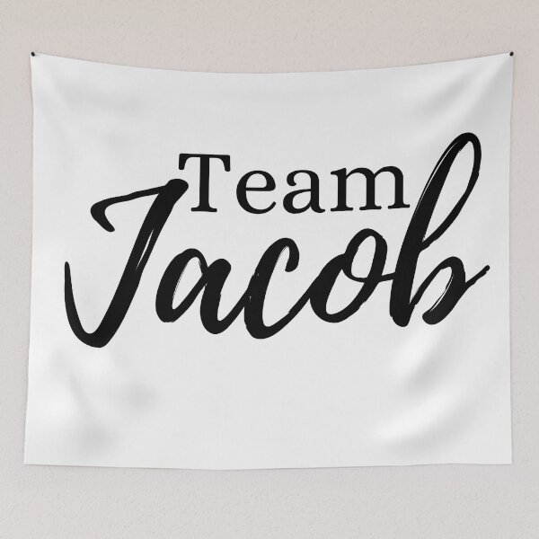 Item preview, team jacob designed and sold by SpiderMonkey913.