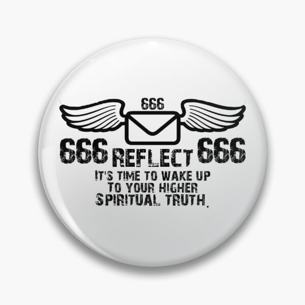 Artikelvorschau, 666 Engelszahlen 666,,,reflektieren.V6666. entworfen und verkauft von Chakilogy.