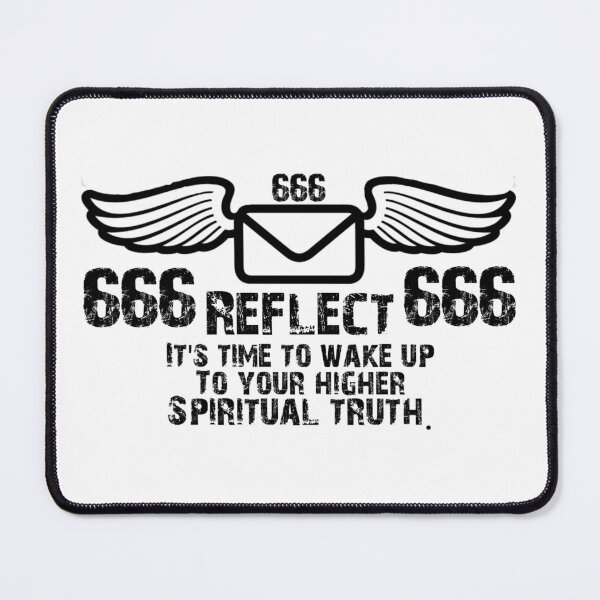 Item preview, 666 Angel numbers 666,,,reflect.V6666. designed and sold by Chakilogy.