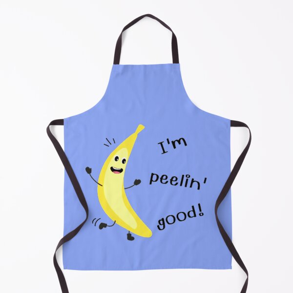 Item preview, Im Peelin Good! - Funny Banana Pun designed and sold by LMoonDesigns.