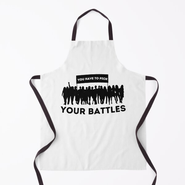 Item preview, You Have To Pick Your Battles Essential T-shirt designed and sold by OneDayCollected.
