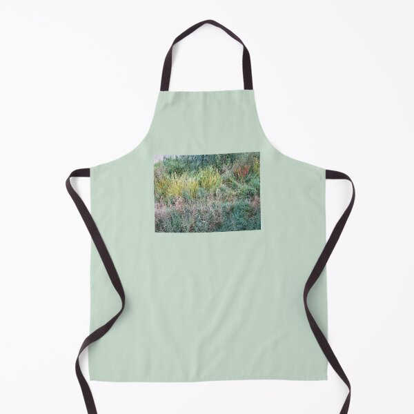 Item preview, Pale color wild grass landscape | wild plant photography pale color designed and sold by lausn.