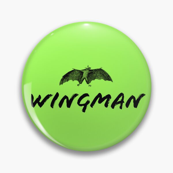 Item preview, Wingman designed and sold by Rz-Fz.