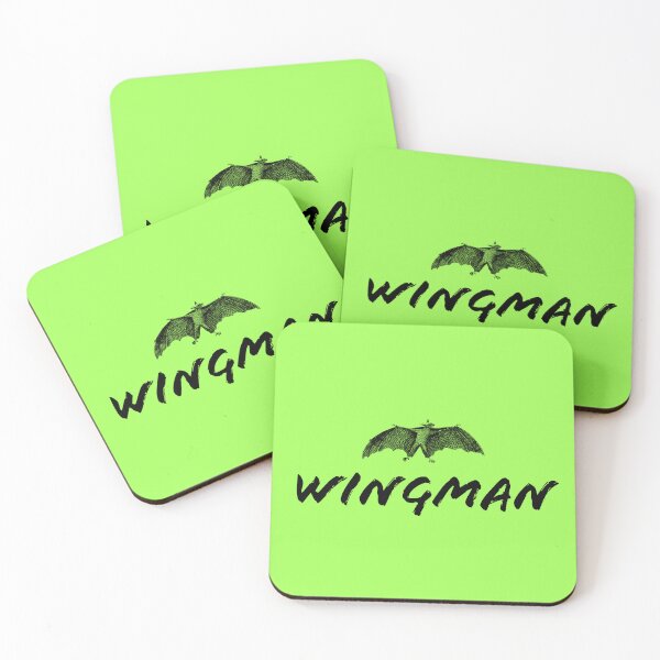 Item preview, Wingman designed and sold by Rz-Fz.