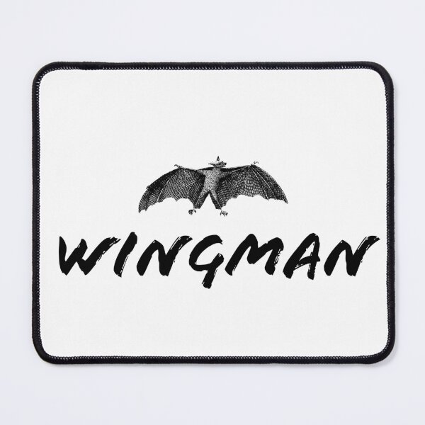 Item preview, Wingman designed and sold by Rz-Fz.