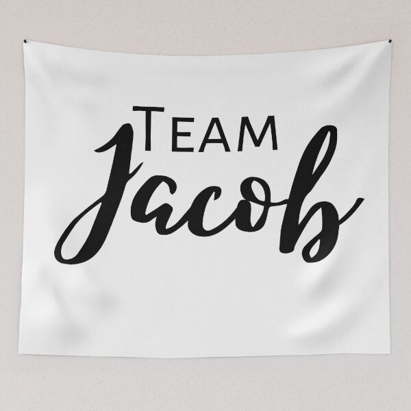 Item preview, team jacob designed and sold by SpiderMonkey913.