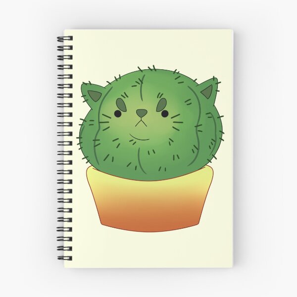Item preview, Fattie Cactus Cat designed and sold by MageSocks.