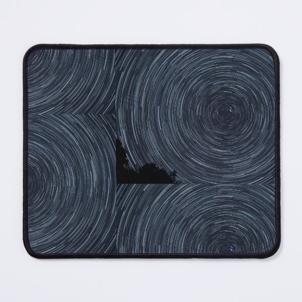 Item preview,  Star Trails Rotation Pattern Phone Case designed and sold by InstaDesignCo.