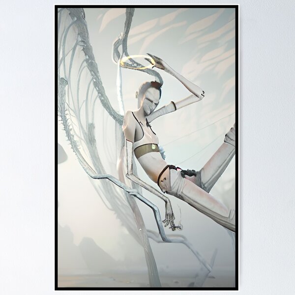 Item preview, Angel 2 designed and sold by Grin77.