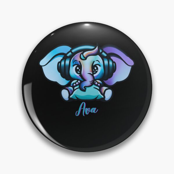 Item preview, Comfy Rainbow Elephant designed and sold by mj200.