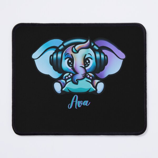 Item preview, Comfy Rainbow Elephant designed and sold by mj200.