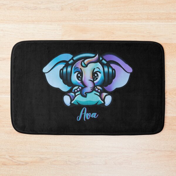 Item preview, Comfy Rainbow Elephant designed and sold by mj200.