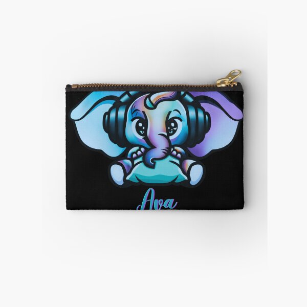 Item preview, Comfy Rainbow Elephant designed and sold by mj200.