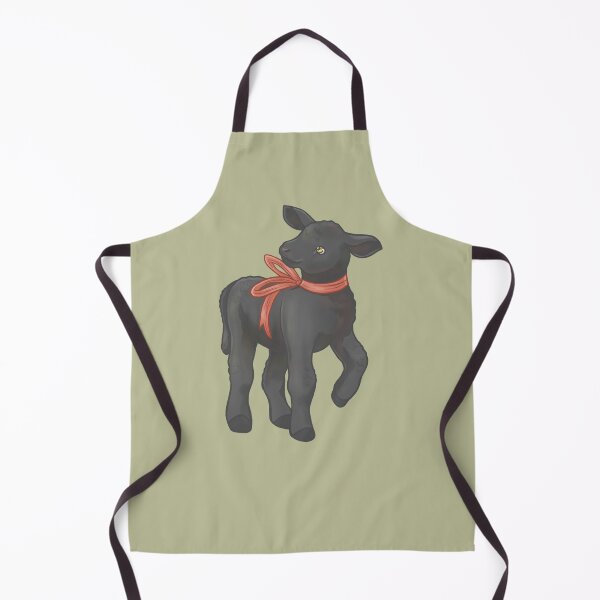 Item preview, Olly the Black Sheep Companion designed and sold by heleana.
