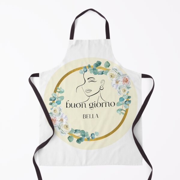 Item preview, Buon Giorno Bella designed and sold by WONDERGEARS.