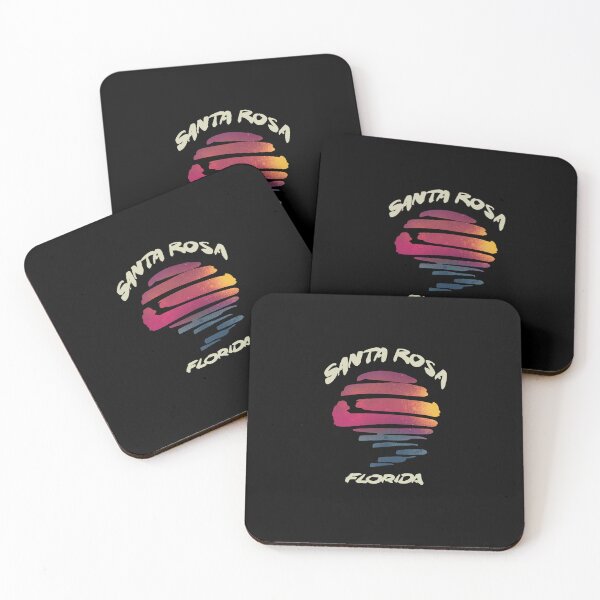 Item preview, Santa Rosa Florida Sunset  designed and sold by JDHardie.