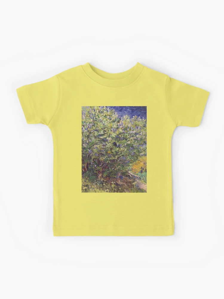 Vincent van Gogh: Lilac Bush