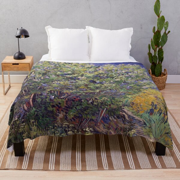 Item preview, Vincent van Gogh: Lilac Bush designed and sold by The Great Art.
