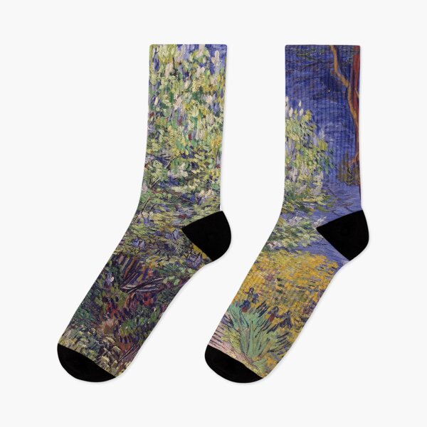 Item preview, Vincent van Gogh: Lilac Bush designed and sold by The Great  Art.