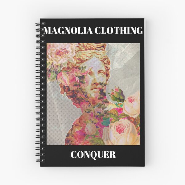Item preview, Flower Statue Vintage MAGNOLIA CLO designed and sold by magnoliaclo.