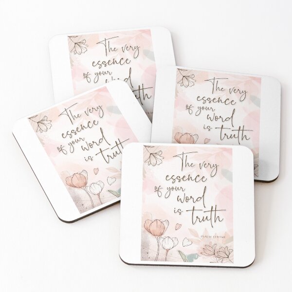 Item preview, JW 2023 Yeartext - The very essence of your word is truth (Psalm 119:160) designed and sold by LiliGalerie.