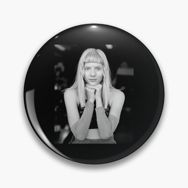 Item preview, Aurora Aksnes Nikon Essential  designed and sold by x1vectorGraphic.