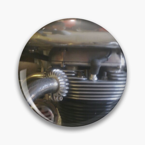 Item preview, BSA Thunderbolt 650 designed and sold by Gasserdesigns.