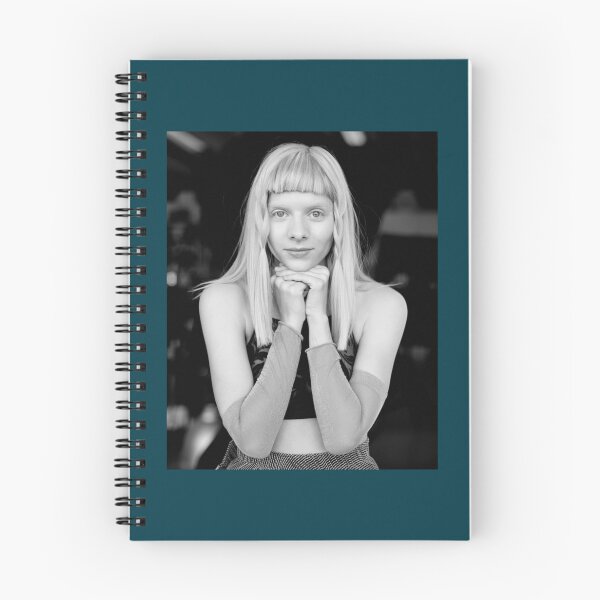 Item preview, Aurora Aksnes Nikon Essential  designed and sold by x1vectorGraphic.