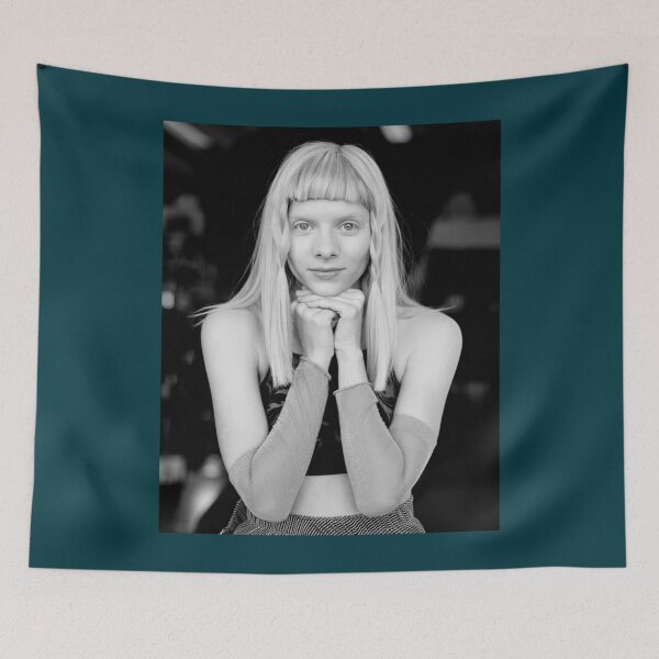 Item preview, Aurora Aksnes Nikon Esencial designed and sold by x1vectorGraphic.