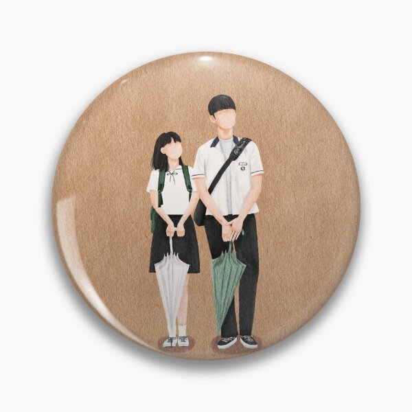 Item preview, Kdrama Seasons of Blossom designed and sold by kimmumii.