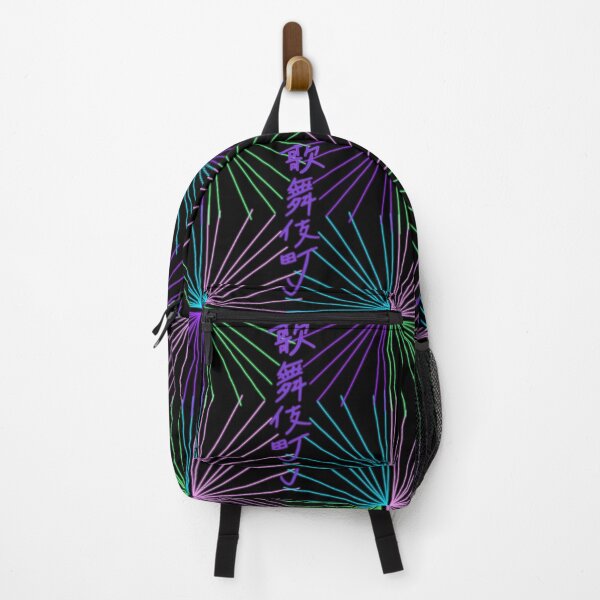 Item preview, Kabukicho - Neon Lights designed and sold by bunbun369.