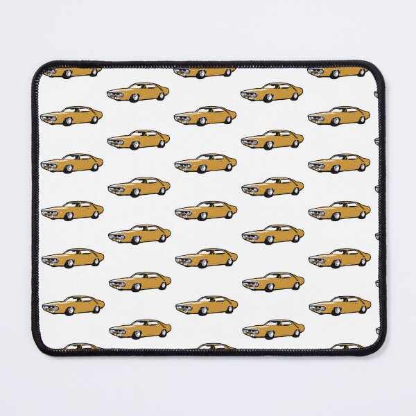 Item preview, Tan 70s PRR Muscle Car designed and sold by CoolRide.