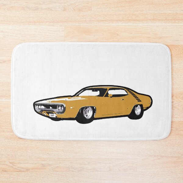 Item preview, Tan 70s PRR Muscle Car designed and sold by CoolRide.