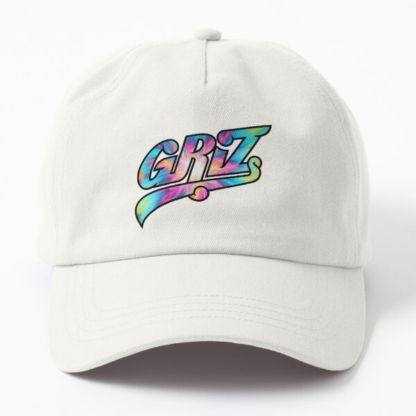 Artikel-Vorschau von GRiZ-Logo - Regenbogen-Pixel-Batikdruck, designt und verkauft von arishatz.