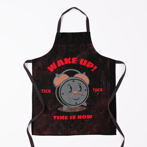 Item preview, Wake up time is now designed and sold by TheRightHonMP.