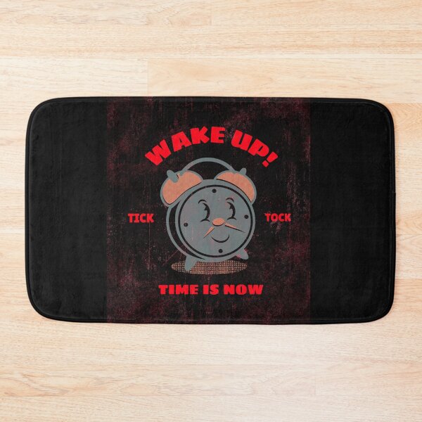 Item preview, Wake up time is now designed and sold by TheRightHonMP.