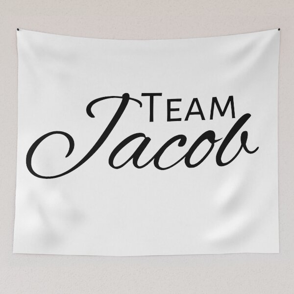 Item preview, team jacob designed and sold by SpiderMonkey913.