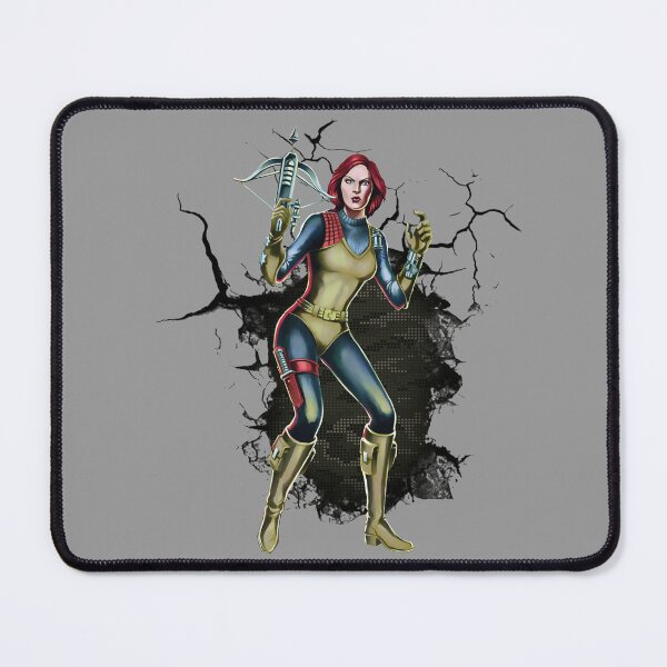 Item preview, Breaking the fourth wall Scarlett designed and sold by lock-it-down.
