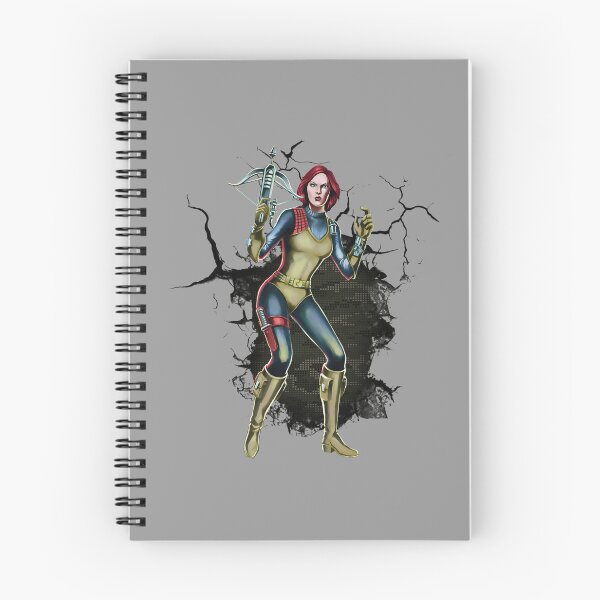 Item preview, Breaking the fourth wall Scarlett designed and sold by lock-it-down.