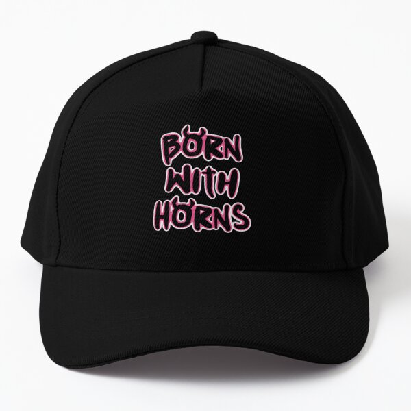 Mgk hot born with horns hat