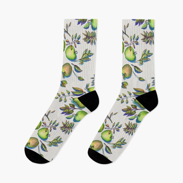 Item preview, Summer's End - apples and pears designed and sold by micklyn.