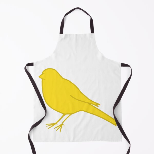 Item preview, Yellow Canary designed and sold by thelittleforest.