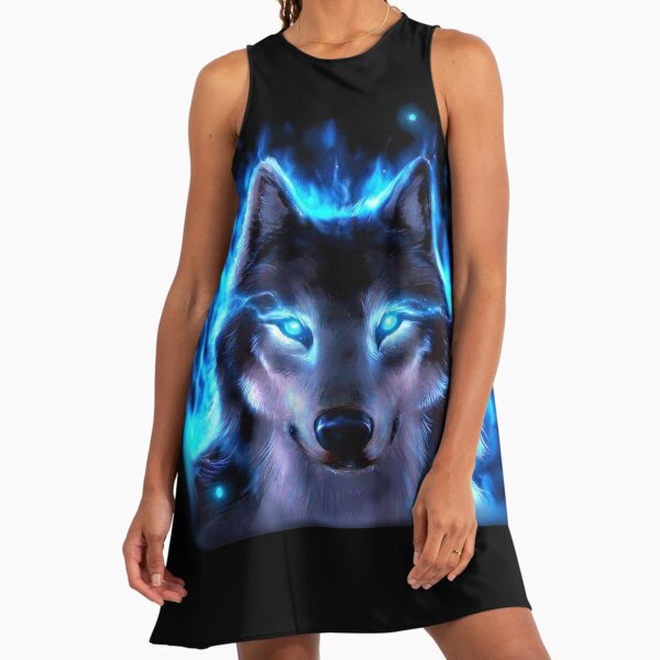 blue ivy park dress Fire To The Rain - Leotard | Dance Costumes main image 1