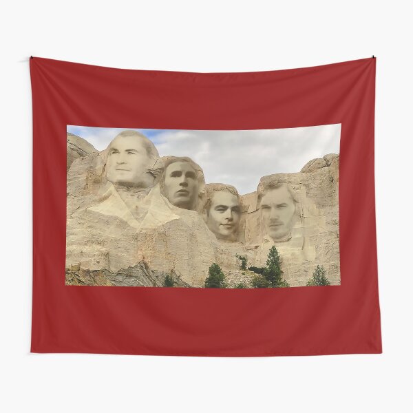 Mount Chrismore Tapestry